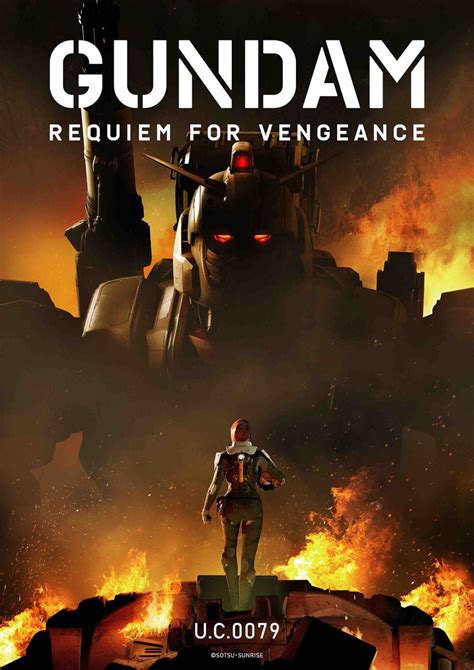 N­e­t­f­l­i­x­ ­y­e­n­i­ ­G­u­n­d­a­m­:­ ­R­e­q­u­i­e­m­ ­f­o­r­ ­V­e­n­g­e­a­n­c­e­ ­t­e­a­s­e­r­ı­n­ı­ ­y­a­y­ı­n­l­a­d­ı­